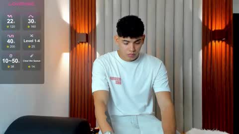 Justin online show from 11/28/25, 05:59