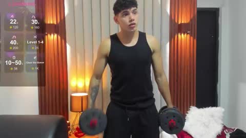 Justin online show from 12/05/25, 07:32