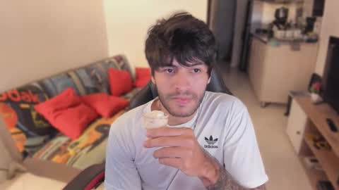 Diego online show from 10/23/25, 10:08