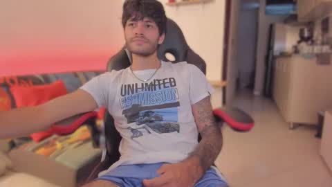 Diego online show from 11/12/25, 10:09