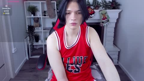 JUSTIN online show from 12/23/24, 11:39