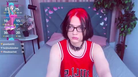 JUSTIN online show from 02/17/25, 02:20