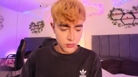 Justin online show from 10/13/25, 11:54