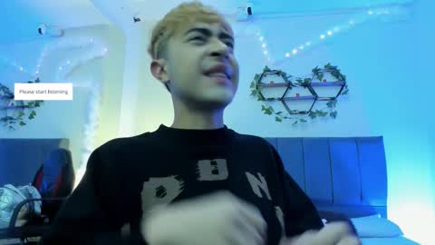 Justin online show from 11/07/25, 11:21