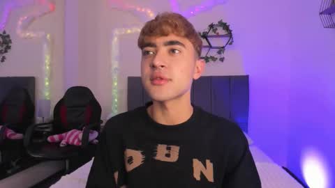 Justin online show from 11/20/25, 11:21