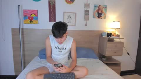 Snapshot of justinbiler chatting on 10/08/25, 12:36 Justin online show from 10/08/25, 12:36