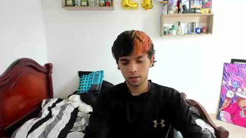 Justine online show from 07/31/26, 03:33