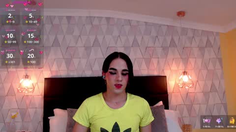 Justine online show from 01/09/25, 04:41