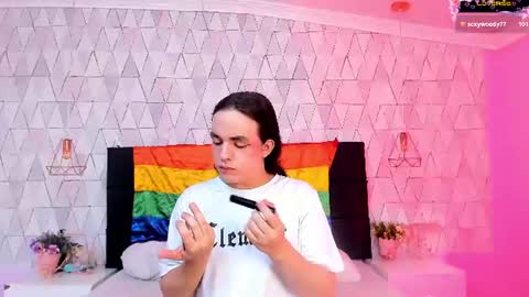 Justine online show from 06/14/26, 04:03