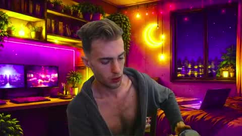 Hologram Guy online show from 06/18/26, 07:30