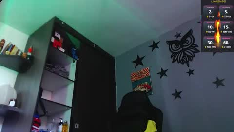 Snapshot of justinsc chatting on 10/28/25, 08:00 Justinsc online show from 10/28/25, 08:00