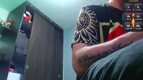 Snapshot of justinsc chatting on 11/01/25, 09:28 Justinsc online show from 11/01/25, 09:28