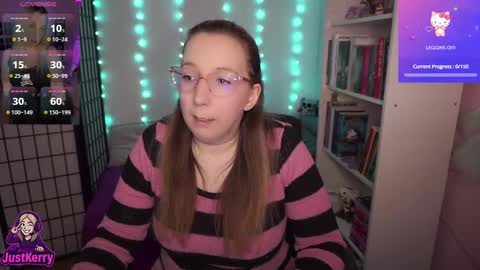 Snapshot of justkerryx chatting on 09/30/25, 08:19 Kerry online show from 09/30/25, 08:19