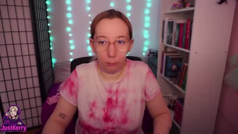 Snapshot of justkerryx chatting on 10/01/25, 07:58 Kerry online show from 10/01/25, 07:58