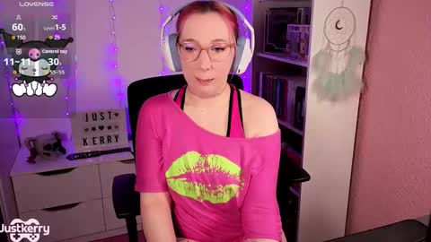 Kerry online show from 11/14/25, 09:52