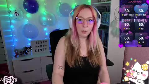 Kerry online show from 11/17/25, 06:57