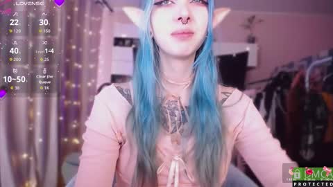 justmeowgirl online show from 02/20/26, 06:26