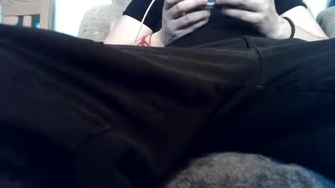 justthes3me online show from 02/22/25, 01:35
