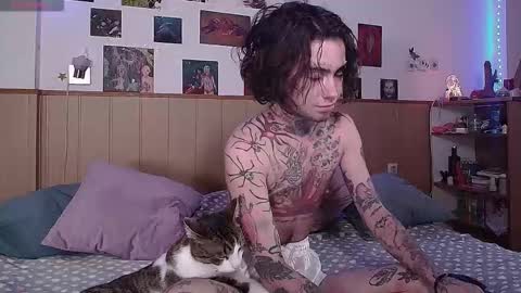 Juuzou hehim u can call me Juz online show from 11/01/25, 01:46