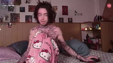 Juuzou hehim u can call me Juz online show from 11/07/25, 03:23