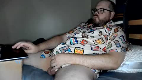 MidsizeBiGuy online show from 07/17/26, 08:10