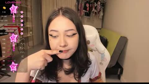 Snapshot of ka00ru_chan chatting on 10/30/25, 05:46 Kaoru online show from 10/30/25, 05:46