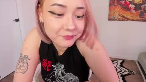 Kaoru online show from 06/25/26, 12:53