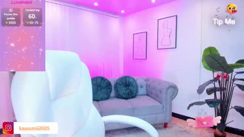 kaasumii online show from 02/19/25, 01:17