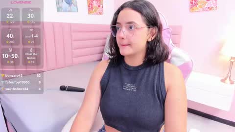 Kyelie online show from 10/12/25, 07:35