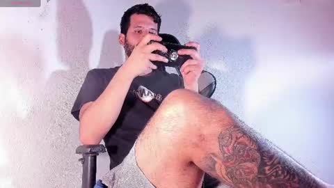 kael_cassian online show from 07/03/26, 03:24