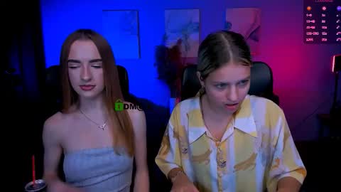 kaela_spell_ online show from 11/16/25, 08:14