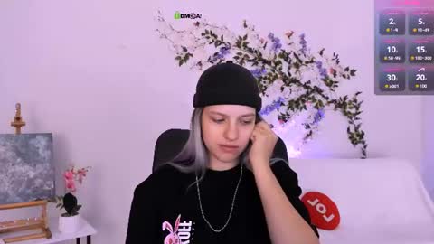 kaela_spell_ online show from 08/03/26, 01:26