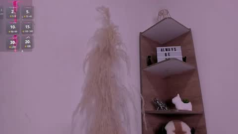 Snapshot of kaelaa18 chatting on 01/29/25, 03:37 Kaela online show from 01/29/25, 03:37