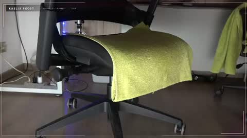 Kaelix Frost online show from 07/29/26, 11:47