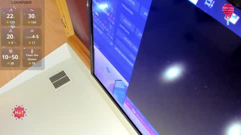 kagome01 online show from 12/08/24, 11:19