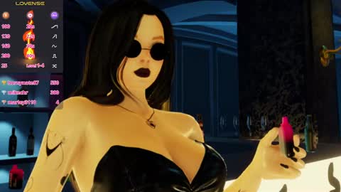 Emily online show from 01/03/25, 02:32