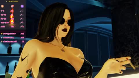 Emily online show from 01/04/25, 02:35