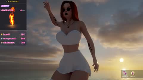 Emily online show from 01/05/25, 01:35