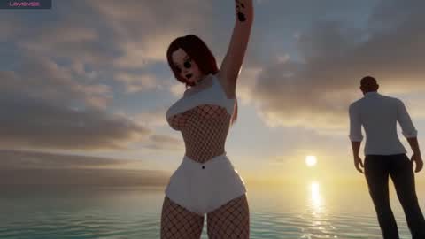 Emily online show from 01/12/25, 01:00