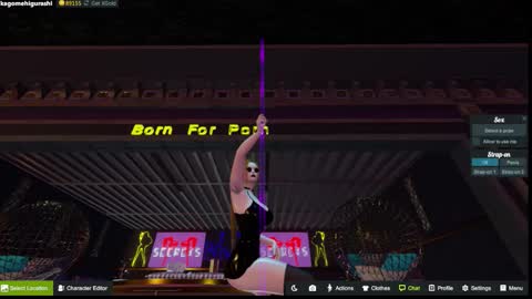 Emily online show from 09/30/25, 06:57