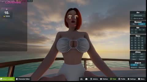 Emily online show from 10/06/25, 05:54