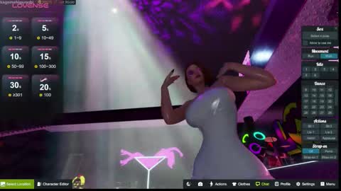 Emily online show from 10/11/25, 05:44