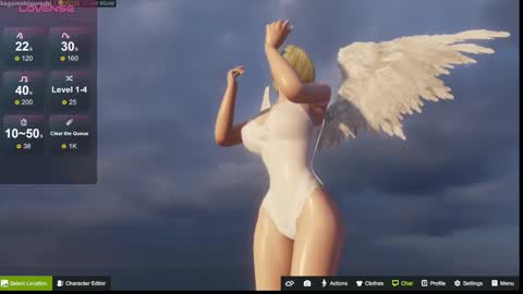 Emily online show from 10/14/25, 06:52