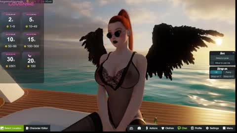 Emily online show from 10/15/25, 05:35