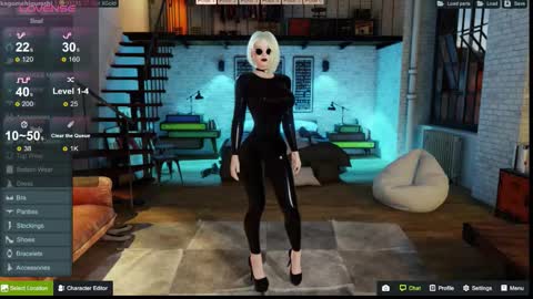 Emily online show from 10/19/25, 04:40