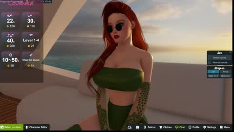 Emily online show from 10/24/25, 01:03