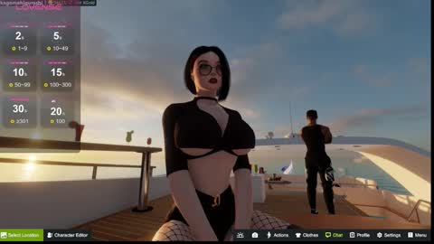 Emily online show from 10/27/25, 06:01