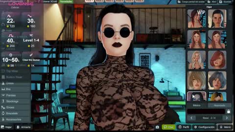 Emily online show from 11/01/25, 05:59