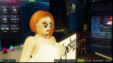 Emily online show from 11/08/25, 01:17