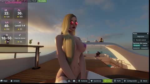 Emily online show from 11/13/25, 02:32